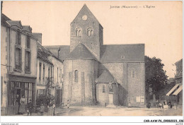 CAR-AAWP6-53-0461 - JAVRON - L'église - Other & Unclassified