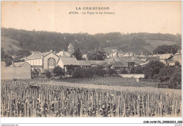 CAR-AAWP6-51-0411 - AVIZE - La Vigne Et Les Coteaux - Sonstige & Ohne Zuordnung