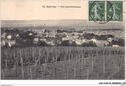 CAR-AAWP6-51-0413 - EPERNAY - Vue Panoramique - Epernay