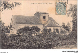 CAR-AATP6-54-0516 - JONCHERY-SUR-SUIPPE - L'église - Autres & Non Classés