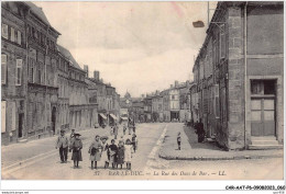 CAR-AATP6-55-0519 - BAR-LE-DUC - La Rue Des Ducs De Bar - Bar Le Duc