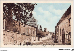 CAR-AATP6-54-0513 - TONNOY - Rue De L'église - Other & Unclassified