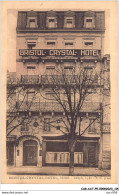 CAR-AATP5-51-0463 - REIMS - Bristol-crystal Hôtel - Reims