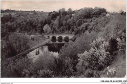 CAR-ABAP4-56-0401 - PLUMELIAU - Saint-nicolas-des-eaux - Le Canal Et La Butte De Castennec - Sonstige & Ohne Zuordnung