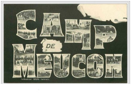 56.CAMP DE MEUCON - Other & Unclassified