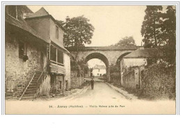 56.AURAY.VIEILLE MAISON PRES DU PORT - Auray