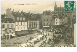 56. N° 33597.vannes La Place Des Lices - Vannes