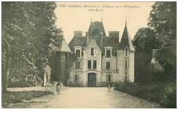 56. N° 33396.quelneuc.chateau De Villequéno - Andere & Zonder Classificatie