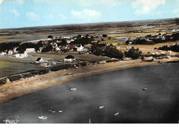 56 . N° 200534 . DAMGAN . PLAGE DU KERVOYAL .  CPSM . 14,5 X 10,5 - Damgan