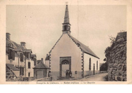 56 . N° 201349  .   PRESQU' ILE DE QUIBERON  .  LA CHAPELLE - Quiberon