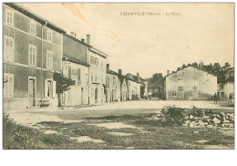 55.VADONVILLE.n°173.LA PLACE - Otros & Sin Clasificación