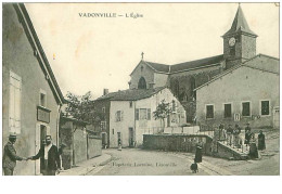 55.VADONVILLE.n°27812.L'EGLISE - Other & Unclassified