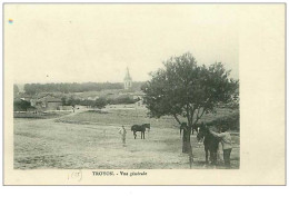 55.TROYON.n°180.VUE GENERALE - Autres & Non Classés