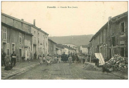 55.TRONVILLE.n°20493.GRANDE RUE.HAUT - Andere & Zonder Classificatie