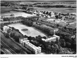 CAR-AAYP6-57-0403 - SARREBOURG - Vue Panoramique Aerienne Des Quertiers Rabier - Tourret Et Dessirier - Sarrebourg