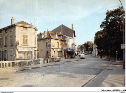 CAR-AAYP6-54-0377 - DOMBASLE-SUR-MEURTHE - La Rue Gabriel Perri - Quartier Du Port - Sonstige & Ohne Zuordnung