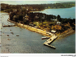 CAR-AAX-P9-56-0715 - ILE-AUX-MOINES - L'embarcadere Et Le Bois D'amour - Ile Aux Moines