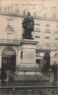 FRANCE - Pau - Statue De Bosquet - Carte Postale Ancienne - Pau