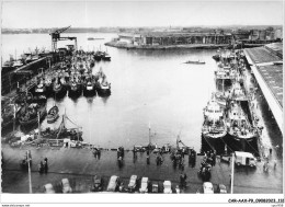 CAR-AAX-P9-56-0704 - Port De Peche De LORIENT - Vue D'ensemble  - Lorient