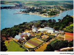 CAR-AAX-P9-56-0707 - ILE BERDER En Larmor-baden -ETABLISSEMENT SAINT-Joseph - Petites Soeurs De Saint-francois-d'assise - Larmor-Plage