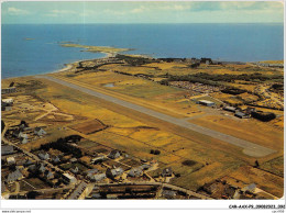 CAR-AAX-P9-56-0694 - QUIBERON - Vue Aerienne De L'aerodrme - Quiberon