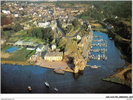 CAR-AAX-P10-56-0722 - LA ROCHE-BERNARD - Vue Aerienne Du Port De Plaisance - La Roche-Bernard