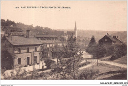 CAR-AAWP7-57-0527 - VALLERYSTHAL-TROIS-FONTAINE - Vue Générale - Sonstige & Ohne Zuordnung