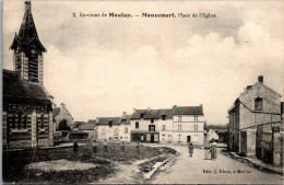 (27/05/24) 95-CPA MENUCOURT - Menucourt