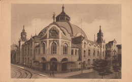 Allemagne  Düsseldorf  Années 1900, Vue Du Théâtre Apollotheater - Duesseldorf