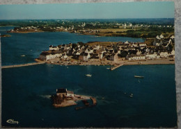 56 Morbihan CPM  Belz  Vue Aérienne La Pointe De St Cado - Andere & Zonder Classificatie