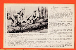 14767 / ⭐ ◉ Contes FRAIMBOIS 54-Meurthe Moselle ANE Du PERE SIGRI Bourrique FRIMBO Libraire-Editeur BASTIEN Luneville - Fairy Tales, Popular Stories & Legends