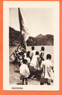 14904 /⭐ Peu Commun MADININA Ile Martinique Anses ARLETS Départ Course Canots 1950s Cliché Pierre MILON Fort-de-France - Autres & Non Classés