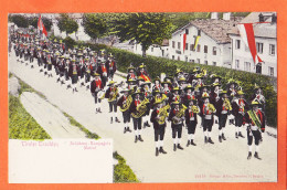 14880 /⭐ ♥️ Peu Commun Austria Tiroler Trachten Schutzen-Kompagnie Matrei 1900s STENGEL 22418 Costume Tyrol Autriche  - Autres & Non Classés