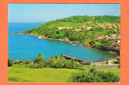 14906 /⭐ MARIGOT Martinique Vue Sur La Baie De FOND D'OR Harbour 1982 à GERIN Rue Merly Toulouse-Felix ROSE-ROSETTE 125 - Andere & Zonder Classificatie