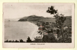 14951 /⭐ ZARAUZ Euskadi País Vasco Guipúzcoa Vista Parcial 1943 A Menchu VILLAMOR Castro-Urdiales ARRIBAS - Guipúzcoa (San Sebastián)