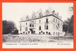 14889 /⭐ Peu Commun Environs D'ETHE VIRTON Luxembourg Le Chateau De LA CLAIREAU 1910s Edit Victor CAEN Arlon - Virton