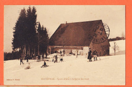 14661 / HAUTEVILLE 01-Ain SportsHiver Skieurs à La Ferme GUICHARD 1946 De CALLOT à VIALA Collège Garçons Philippeville - Non Classés