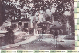 14693 / MOULIN-de-PEYRIEU 01-Ain Facade Jardin 1920s BERNARD PHOTO BELLEY - Unclassified