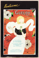 14773 / ⭐ FANTASME Parfum GUELDY PARIS FEUILLERAIE LYS-ROUGE LOKI - REPRO Annonce Presse 1920s CAP-THEOJAC SGTA 17 - Publicité
