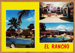 14910 /⭐ HAITI Antilles Hotel EL RANCHO Multivues 1980s Messageries Presse Franco-Haïtiennes - Haiti