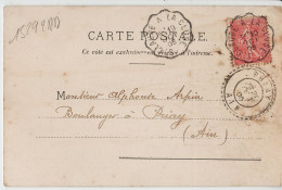 14682 / COUPY-BELLEGARDE01-Ain Barrage Usine Electrique 1905 Convoyeur St Claude à Cluse- Alphonse ARPIN Boulanger Priay - Unclassified