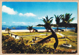 14909 /⭐ LE MOULE Guadeloupe Vue Sur Les Jardins View Over The Gardens 1970s HACHETTE ANTILLES  6668 - Other & Unclassified