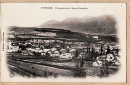 14628 / Photo AB& Cie  - ARTEMARE 01-Ain Vue Générale Village Et Le Grand Colombier 1910s - Unclassified