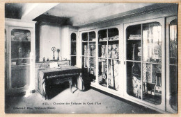 14543 / Collection BLANC Villefranche Rhone-ARS-sur-Formans Ain Chambre Des Reliques  Du Curé D'ARS 1910s Etat PARFAIT - Ars-sur-Formans