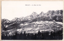 14509 / Edition Des Galeries Réunies - BELLEY Ain LLa DENT Du CHAT 1910s Etat PARFAIT-MINT - Belley