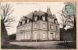 14632 / JUJURIEUX Ain Le Chateau Sur PARADI Parazdis 1905s à ROGAY Rue Des Docks Lyon-Vaise-VIALATTE Oyonnax - Non Classés