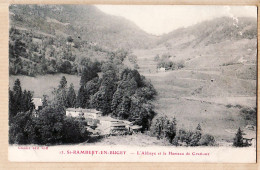 14645 / SAINT-RAMBERT-EN-BUGEY St 01-Ain L' Abbaye Et Le Hameau De GRATTOUX Edit GRANIER 13 - Zonder Classificatie