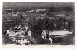 14664 / REYRIEUX Ain Quartier VEYSSIEUX Vue Sur La SAONE 25.08.1931 - Tabac BAULAS Cliche DELORME - Zonder Classificatie