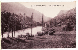 14649 / COLLONGES 01-Ain Les BORDS Du RHONE CPA 1930s - Photo COMBIER - Non Classés