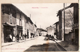 14658 / PONT D'AIN Librairie Papeterie PLAISANCE GRANDE RUE à Noël BROCHENIN Bouviers Bourdeaux Drome - Non Classés